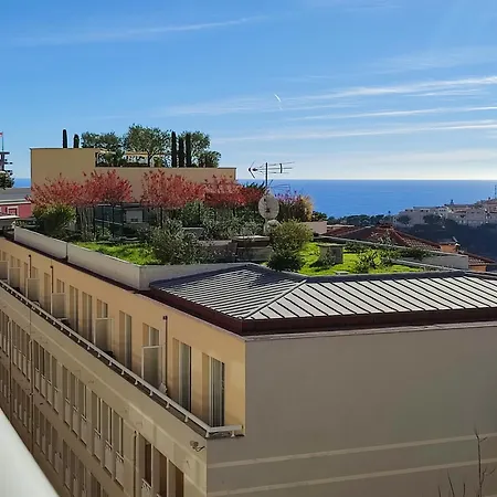 Apartament Montecristo 4 Pers Vista Mare Parcheggio *