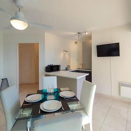Apartament Montecristo 4 Pers Vista Mare Parcheggio *