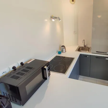 Apartament Montecristo 4 Pers Vista Mare Parcheggio Beausoleil