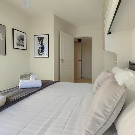Montecristo 4 Pers Vista Mare Parcheggio 보솔레이