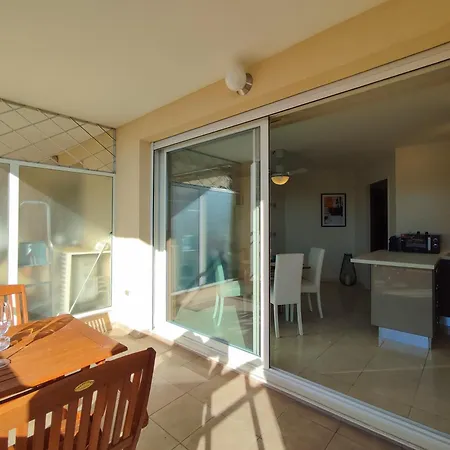 Montecristo 4 Pers Vista Mare Parcheggio ボーソレイユ