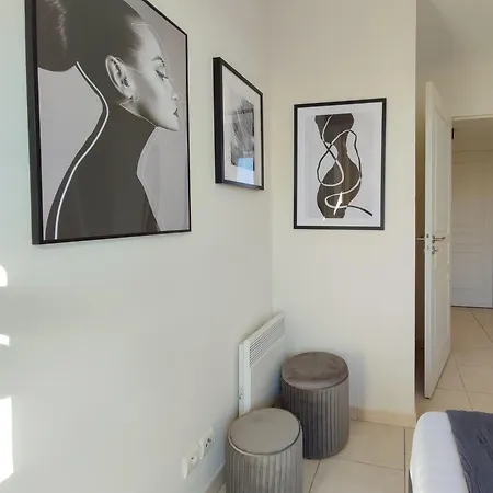 Apartament Montecristo 4 Pers Vista Mare Parcheggio *