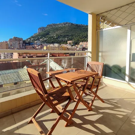 아파트 Montecristo 4 Pers Vista Mare Parcheggio