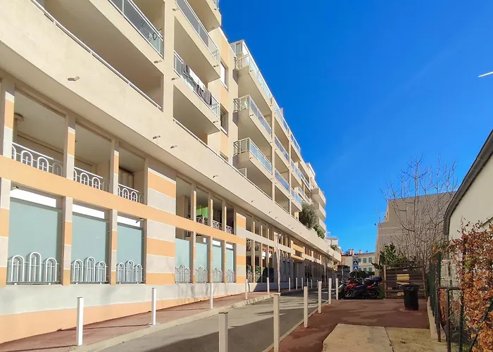 아파트 Montecristo 4 Pers Vista Mare Parcheggio