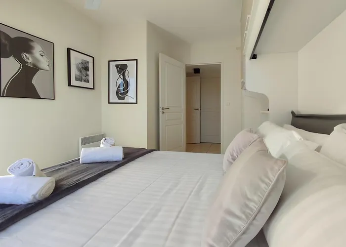 Montecristo 4 Pers Vista Mare Parcheggio 보솔레이