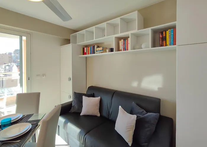 Montecristo 4 Pers Vista Mare Parcheggio 보솔레이