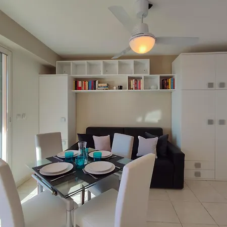 Montecristo 4 Pers Vista Mare Parcheggio Апартаменты