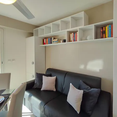 Montecristo 4 Pers Vista Mare Parcheggio Босолей