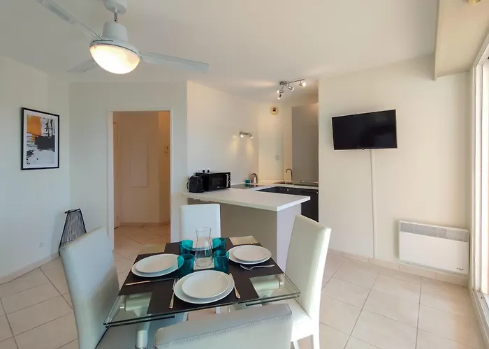 Apartament Montecristo 4 Pers Vista Mare Parcheggio *