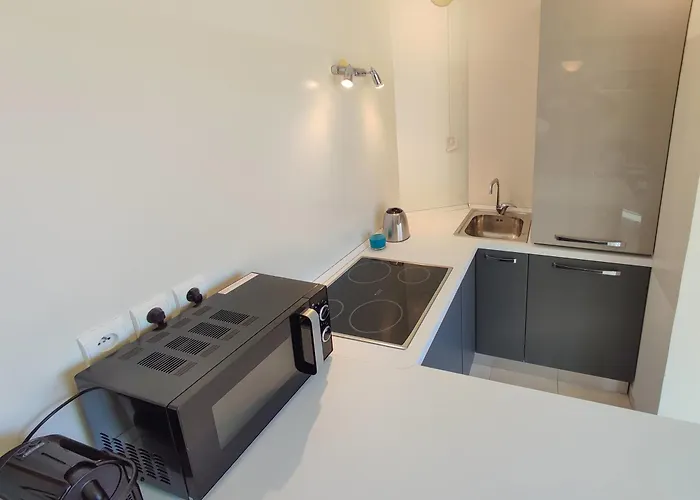 Apartament Montecristo 4 Pers Vista Mare Parcheggio Beausoleil