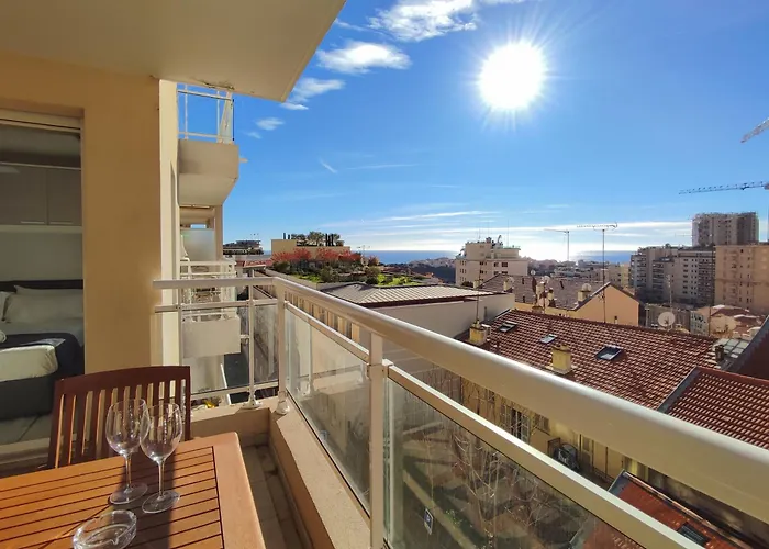 Apartament Montecristo 4 Pers Vista Mare Parcheggio *